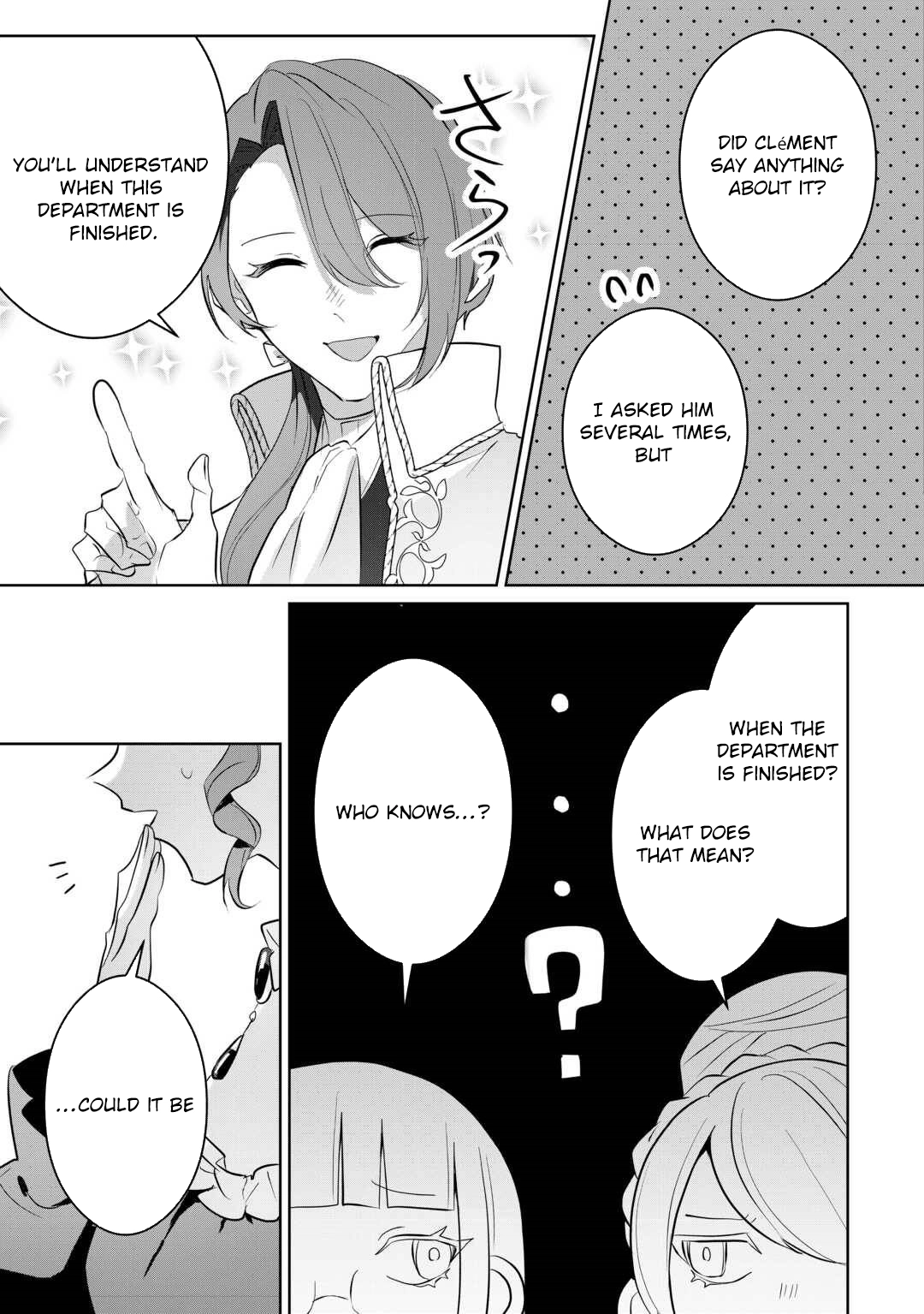 Where Should I Go When Every Place I Belong Is Taken From Me? Chapter 5 - . Page 19
